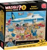 Wasgij Original 2, Krásne prázdniny, puzzle s 1000 dielikmi Náhľad obrázku produktu 1