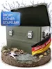 Aluminium Box mit Deckel 30L Grün Alukiste  Alu Kiste Produktbild-Vorschau 1