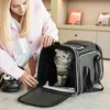 Tiertransporttasche Katzenrucksack Katze Hund Cat Backpack Produktbild-Vorschau 8