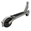 A close-up, angled view of an electric scooter on a white background. Voir les images du produit