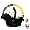 Kinderkraft MOOV 2 AIR 3-in-1 kinderwagen - Opblaasbare Productafbeelding-voorbeeld 6