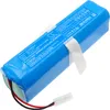 TECHTEK Akku Kompatibel mit [Rowenta] RG7975WH/NS0, Produktbild-Vorschau 4