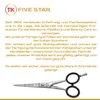 TK FIVE STAR ® Signature Profi 5'' Razor Edge extra scharfe Produktbild-Vorschau 6