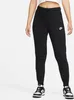 Nike W Nsw Club Flc Mr Pant Tight 010 Black/White L Podgląd zdjęcia produktu 17