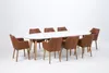 Belle Esszimmertisch 100 x 170/270 cm mit 2 Zusatzpl. in Produktbild-Vorschau 9