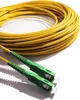 Elfcam - Kabel światłowodowy SC-APC do SC-APC - 10 m Podgląd zdjęcia produktu 1