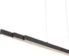 Lampadario a LED LUZI antracite 39 W, bianco caldo, 3315 Anteprima dell’immagine prodotto 7