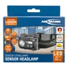 Ansmann HD230BS Torcia ad archetto nera COB LED Anteprima dell’immagine prodotto 16