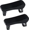 2 Stück Comfort Armlehnen Pads, Büro- und Gaming Stuhl Produktbild-Vorschau 1