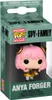 Funko Pop! Pocket POP Keychain: Anya Forger - Spy x Family Anteprima dell’immagine prodotto 2