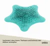 Umbra Bath Starfish Haarsieb, Haarfang, Haarfangsieb, Anteprima dell’immagine prodotto 9