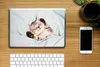 MuchoWow® Laptop Aufkleber Sticker Cover Kätzchen - Produktbild-Vorschau 2