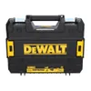 A black and yellow DeWALT tool case is shown against a white background. Anteprima dell’immagine prodotto