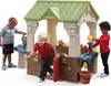 Step2 Great Outdoors Spielhaus | XXL Kunststoff Spielhaus Produktbild-Vorschau 6