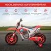 HOMCOM Elektromotorrad Kindermotorrad Elektrofahrzeug Produktbild-Vorschau 6