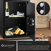 KESSER® Möbeltresor mit Doppelbartschloss, Safe Tresor Produktbild-Vorschau 4