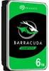 Seagate Barracuda 6TB 3,5" 6000 GB Serial ATA III Náhľad obrázku produktu 8