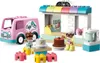 LEGO 10928 DUPLO Ensemble de jeu de pâtisserie avec chariot Voir les images du produit 15