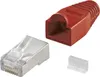 Goobay RJ45-Stecker, CAT 5e STP geschirmt mit Produktbild-Vorschau 2