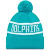New Era NFL Winter Mütze - JAKE Miami Dolphins Náhled obrázku produktu 2