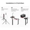 Supports d'enceintes Ultimea Steady 310 - 1 paire de Voir les images du produit 14