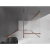 Mexen Velar Duschkabine, verschiebbar, 100 x 85 cm, Produktbild-Vorschau 4