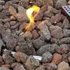 Gas Feuerstelle Ätna in grauer Betonoptik aus Faserbeton Produktbild-Vorschau 4