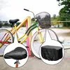 2 Set Regenschutz Fahrradkorb, Schwarz Regenabdeckung Korb Produktbild-Vorschau 5
