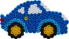 Hama Bügelperlen midi "Auto/Dinosaurier" Blister ca. 1.100 Produktbild-Vorschau 3