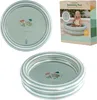 Little Dutch Fresh Greens Schwimmbecken 80cm, Rund, 2 Produktbild-Vorschau 2