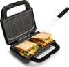 Sandwichtoaster Snackmaker 2 XXL Sandwiches Toaster Produktbild-Vorschau 1
