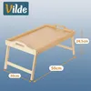 Vilde | Laptoptisch - Frühstück - aus Bambus - 48,5x28,5 cm Produktbild-Vorschau 9