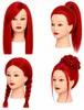 Tête à coiffer Iza 90 cm cheveux thermorésistants avec Voir les images du produit 5