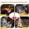 Wiederaufladbare 2-in-1 Lesezeichen-LED-Lampe, Produktbild-Vorschau 3