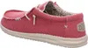 Hey Dude Herren Halbschuhe 40003-6VP pompeian red Produktbild-Vorschau 3
