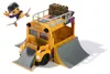 Tech Deck 6071034, Bus, 5 Jahr(e), Kunststoff, Mehrfarbig Produktbild-Vorschau 11