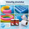 Pool Reparaturset Unterwasser selbstklebend, ideal für Produktbild-Vorschau 7