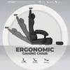 GTPLAYER Gaming Stuhl Ergonomischer Gaming Sessel Produktbild-Vorschau 3