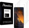 Verre trempé pour Xiaomi Poco F5 / Poco F5 PRO [4 pièces] Voir les images du produit 1