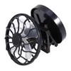 Mini ventilátor s solárnym napájaním – prenosný chladiaci Náhľad obrázku produktu 7