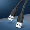 Câble Usb 2.0 M-M Ugreen Us102, 1.5M (Czarny) Voir les images du produit 17