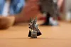 LEGO ICONS Władca pierścieni: Hełm Saurona, Zestaw do Podgląd zdjęcia produktu 18