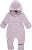 Höhenhorn Ibex Baby Fleece Overall Pink Gr. 80 Produktbild-Vorschau 1