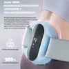 Tragbarer Vibrations Fitness Gürtel mit Doppelring, 5 Modi, Produktbild-Vorschau 4