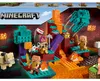 LEGO Minecraft Spaczony las, Zestaw do budowania, 8 lat(a), Podgląd zdjęcia produktu 38