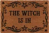 Something Different - Paillasson "The Witch Is In" SD4877 Voir les images du produit 1