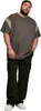 Urban Classics Cargohose Herren Straight Leg Cargo Pants Produktbild-Vorschau 5