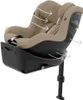 Cybex Sirona G I-size Plus Kindersitz Beige  Beige One Size Produktbild-Vorschau 6