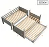 Letto a castello Flieks 90x200 cm con letto estraibile Anteprima dell’immagine prodotto 5