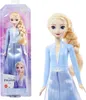 Mattel HLW48 Disney Frozen Core - Elsa (strój filmowy 2) Podgląd zdjęcia produktu 11